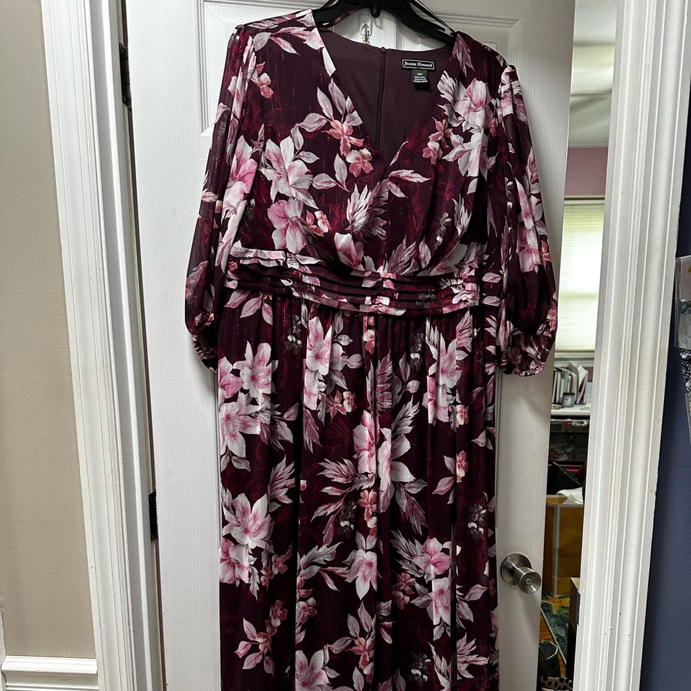 Jessica Howard special occasion dress.